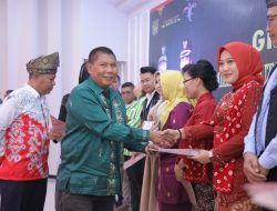 Bupati Asahan Tutup Grand Final Duta Pariwisata Asahan