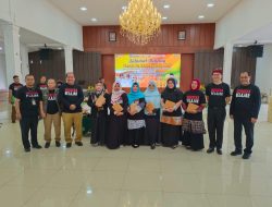 Wabup Asahan Terima Kunker Dirjen PAUD-Dikdasmen Kemendikbud Ristek