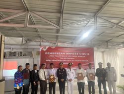74 WBP Lapas Suliki Terima Remisi HUT RI ke- 78