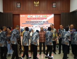 Peringatan HUT RI ke-78, Pemkab Asahan Gelar Malam Resepsi