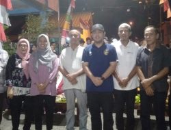 Rayakan HUT RI Ke 78, Muhammad Yaser Suport Warga Gotong Royong