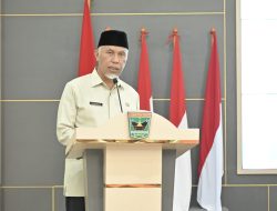 El Nino Berpotensi Turunkan Produktivitas Pertanian, Gubernur Mahyeldi Minta TPID Sumbar Siapkan Langkah Strategis Cegah Inflasi