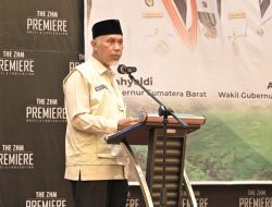 Mahyeldi Tegaskan Perhutanan Sosial Harus Maksimal Meningkatkan Pendapatan Petani