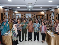 Sekda Asahan Buka Rapat Koordinasi dan Pembentukan TPKJM