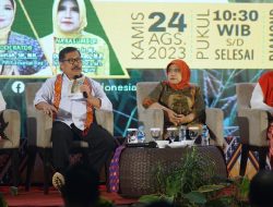 Jaga Ketahanan Pangan, Kementan Rangkul Kaum Perempuan