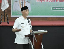 Mahyeldi Tegaskan Peran Policy Adviser Kepada Staf Ahli Kepala Daerah