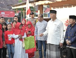 Mahyeldi Mengingatkan Pentingnya Menjaga Suasana Kondusif dan Semangat Persatuan Dilingkungan Masyarakat Pada Tahun Politik