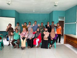Desa Teluk Batang Selatan KKU Giat Penyuluhan Penyakit DBD dan Penanggulangan DBD
