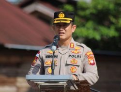 Polres Kapuas Hulu Tangkap Tersangka Penyelundupan PMI Ilegal