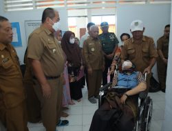 Bupati Bersama Wabup Asahan Tinjau Pelayanan Kontrasepsi MOW