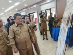 Pemkab Sekadau Launching SILAPOR untuk Pendaftaran dan Pelaporan Ormas