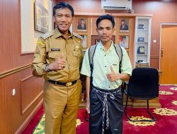 Satu Lagi Nih, Pemuda Desa Asal Kabupaten Ketapang Go Internasional
