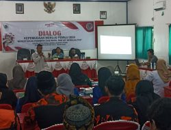 Bawaslu Kapuas Hulu Dorong Pemuda Ikut Serta Awasi Proses Pemilu 2024