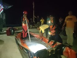 Seorang Pemancing Tenggelam di Sungai Pawan Ketapang
