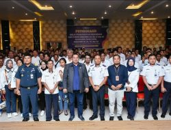 Tingkatkan SDM, Juru Parkir di Ketapang Dapat Pelatihan