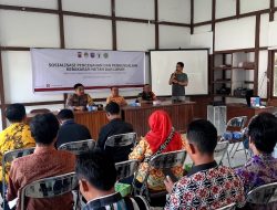 Sinar Mas Agribusiness and Food Dukung Sosialisasi Pencegahan Karhutla di Kabupaten Ketapang