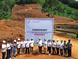 BGA Group Salurkan CSR untuk Bikin Objek Agrowisata di Bukit Bidadari Ketapang