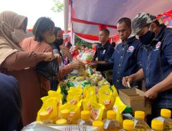 Dinas Ketahanan Pangan Kalbar Gencar Gelar Gerakan Pangan Murah untuk Stabilitas Pasokan dan Harga
