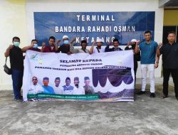 17 Orang Karyawan BGA Group Berangkat Umroh Gratis