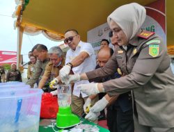 Blender Sabu Campur Ganja, Kajari Ketapang : Banyak Banget Ini