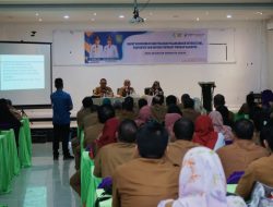 Pemkab Asahan Gelar Rapat Koordinasi Teknis dan evaluasi Pelaksanaan Deteksi Dini, Preventif, dan Respon Penyakit Tingkat Kabupaten