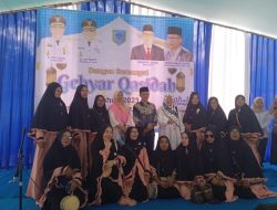 Gebyar Marawis Bertujuan Melestarikan Islam di Kabupaten Lahat