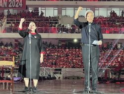 Puan Maharani: Kader PDIP Jateng Bersatu untuk Menangkan Ganjar Pranowo di Pilpres 2024