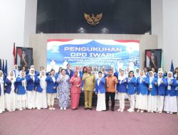 Gubernur Minta IWAPI Berikan Kontribusi dalam Kemajuan UMKM di Kalbar