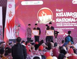 Banyuasin Sukses Gelar Harganas Ke-30