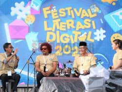 Eddi Brokoli Kagum Toleransi di Singkawang