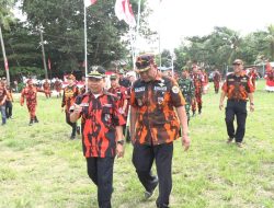 Satono Ajak Pemuda Pancasila Sukseskan Sambas Berkemajuan
