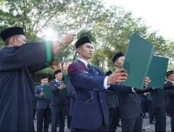 Kapuas Hulu Siap Terima 1.910 PPPK, Adji: Menunggu Teknis dari BKN