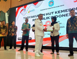 Lebih 500 Petani Sawit Swadaya Terima STDB dari Pemkab Kubu Raya di Hari Kemerdekaan