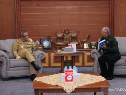 Pemprov Kalbar dan PLN Tindaklanjuti Komitmen Penyediaan Listrik di Daerah Belum Tersentuh