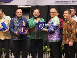 Singkawang Jadi Tuan Rumah Rakornis Dishub se-Kalbar