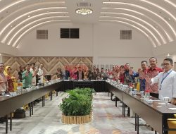 TPPS se-Kalbar Rapat Bahas Strategi Penurunan Stunting
