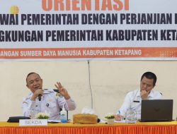 Pesan Alexander Wilyo untuk PPPK Ketapang