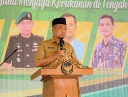 Staff Ahli Bupati Ketapang Buka Kegiatan Seminar Empat Pilar Kebangsaan