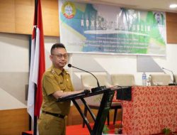 Perumda Air Minum Tirta Khatulistiwa Akan Bangun Instalasi Pengolahan Air di Nipah Kuning