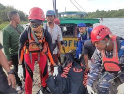 Korban Tenggelam di Sungai Pawan Ketapang Ditemukan