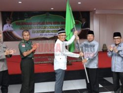 Kafilah Kota Singkawang Ikuti MTQ XXXI Kalbar Dilepas Pj Wako