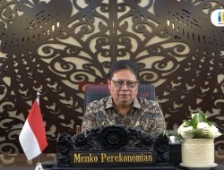 Menteri Airlangga: Perekonomian Indonesia Tumbuh di Luar Ekspektasi
