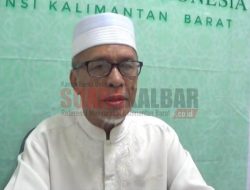 MUI Kalbar Sebut Bakar Lahan Rugikan Banyak Orang Hukumnya Haram