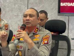 Kapolda Kalbar Pastikan Situasi Unjuk Rasa Karyawan PT Duta Palma Grup Kondusif