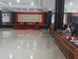 Komisi I DPRD Sanggau Rekomendasikan PT SKI Tutup Sementara Hingga Izin Lengkap