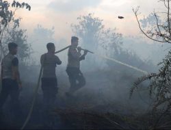 Polres Kubu Raya Bentuk Tim Khusus Tanggap Darurat Karhutla