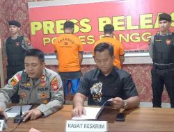 Polres Sanggau Tahan Pembawa CPMI