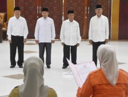 Daftar Nama Pengurus BAZNAS Mempawah yang Hari Ini Dilantik Bupati Erlina