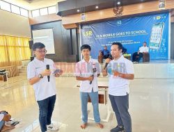 Program PLN Mobile Goes to School Kenalkan Aplikasi Layanan Super Canggih ke Anak Milenial