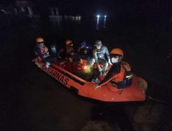 Korban Tenggelam di Sungai Sambas Besar Ditemukan Meninggal Dunia